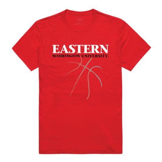Eastern Washington Eagles Basketball T-Shirt