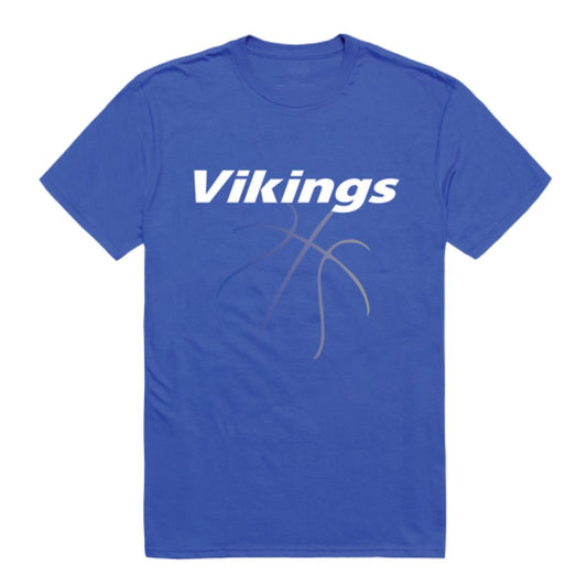 Elizabeth City St Vikings Basketball T-Shirt