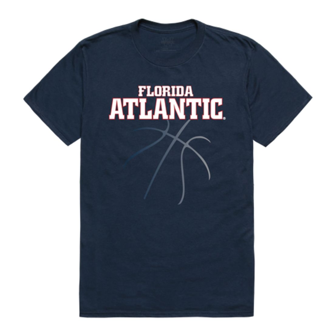 Florida Atlantic Owls Basketball T-Shirt