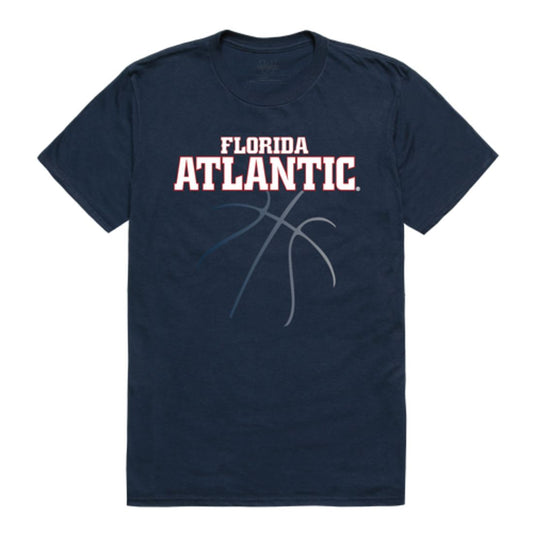Florida Atlantic Owls Basketball T-Shirt