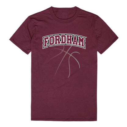 Fordham Rams Basketball T-Shirt