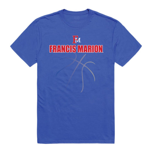 Francis Marion Patriots Basketball T-Shirt