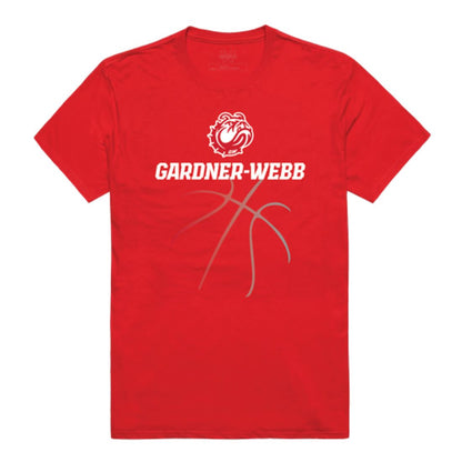 Gardner Webb Runnin' Bulldogs Basketball T-Shirt