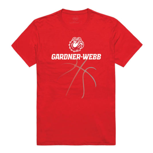 Gardner Webb Runnin' Bulldogs Basketball T-Shirt
