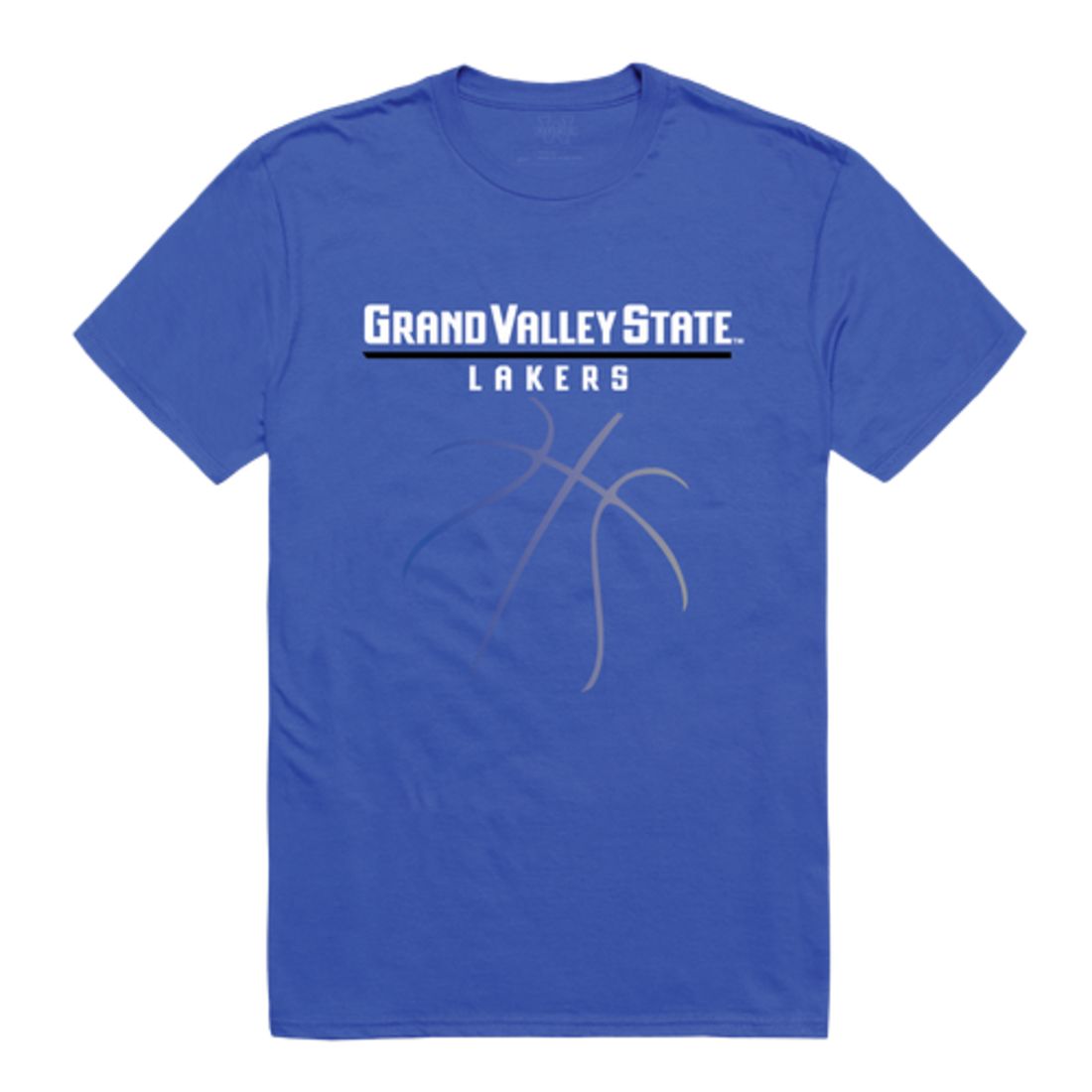 Grand Valley St Lakers Basketball T-Shirt