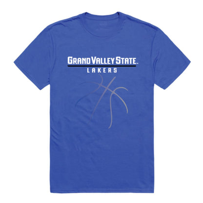 Grand Valley St Lakers Basketball T-Shirt