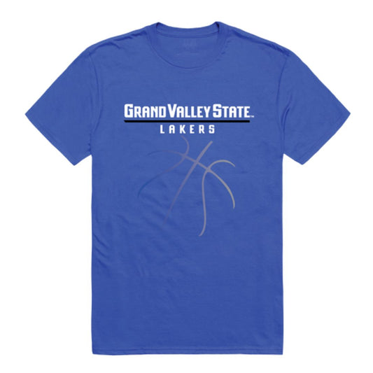 Grand Valley St Lakers Basketball T-Shirt