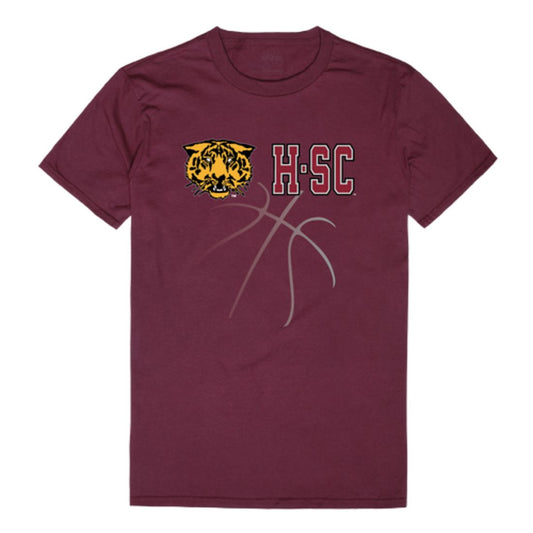 Hampden Sydney C Tigers Basketball T-Shirt