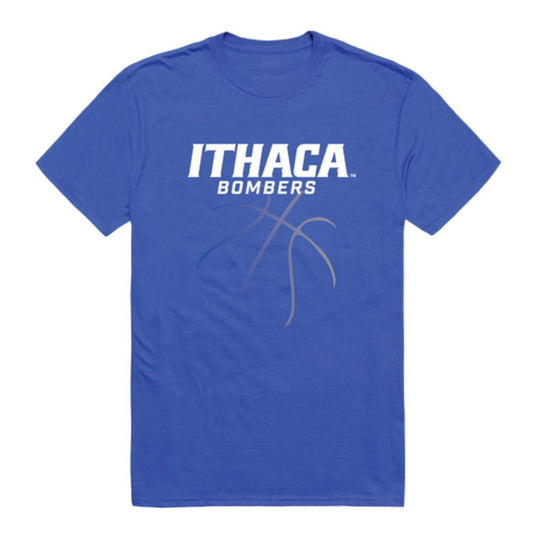 Ithaca College Bombers Basketball T-Shirt