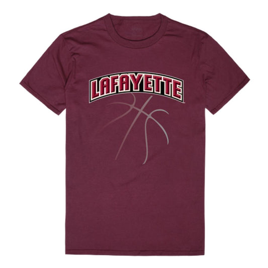 Lafayette College Leopards Basketball T-Shirt