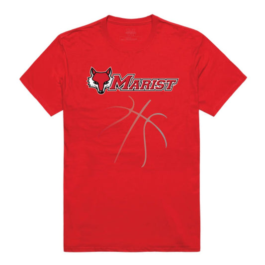 Marist College Red Foxes Basketball T-Shirt