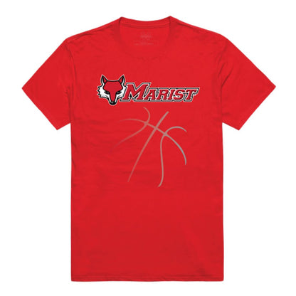 Marist College Red Foxes Basketball T-Shirt