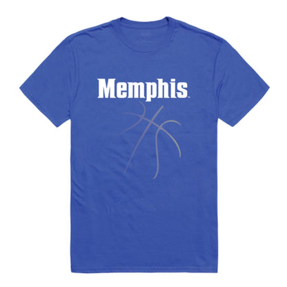 Menphis Tigers Basketball T-Shirt