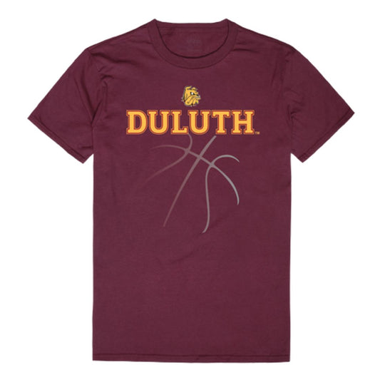 Minnesota Duluth Bulldogs Basketball T-Shirt