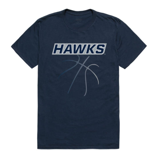 Monmouth Hawks Basketball T-Shirt