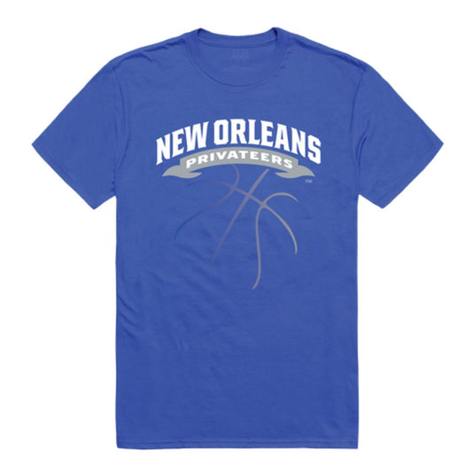 New Orleans Privateers Basketball T-Shirt