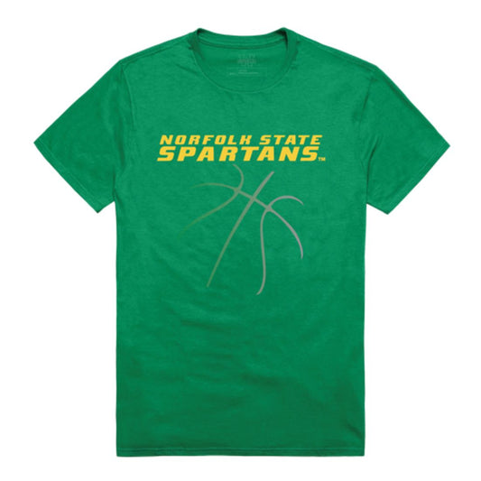 Norfolk Spartans Basketball T-Shirt