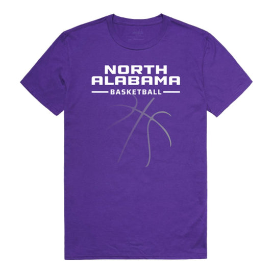 North Alabama Lions Basketball T-Shirt
