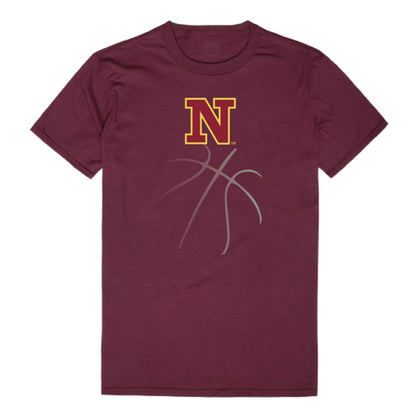 Norther St U F Wolves Basketball T-Shirt