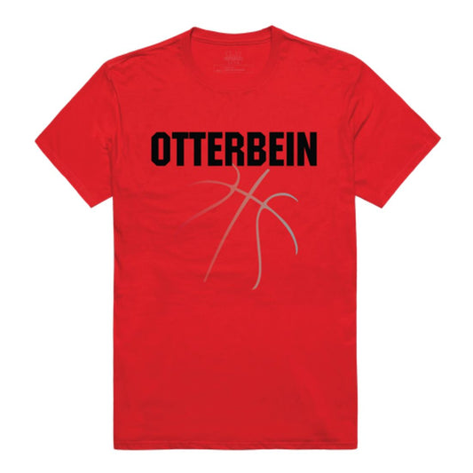 Otterbein Cardinals Basketball T-Shirt