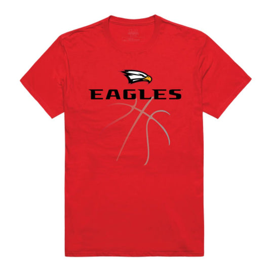 Polk St Eagles Basketball T-Shirt