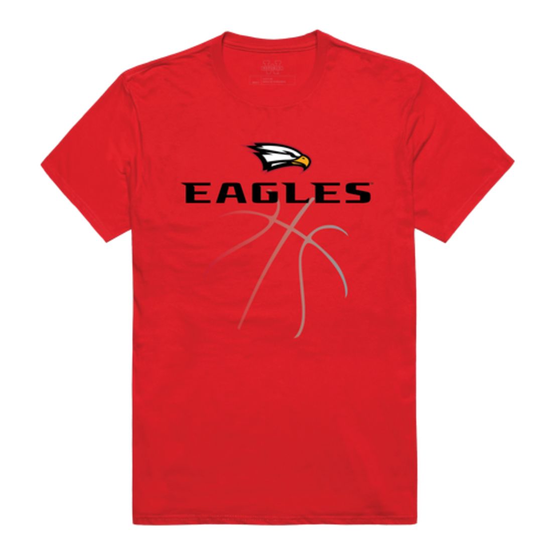 Polk St Eagles Basketball T-Shirt