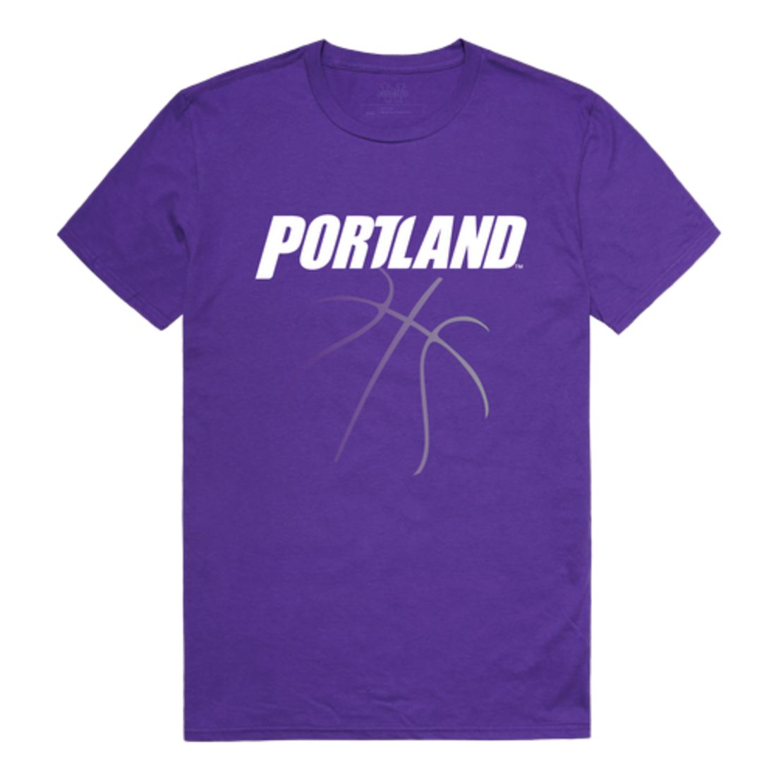 Portland Pilots Basketball T-Shirt