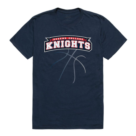 Queens College Knights Basketball T-Shirt