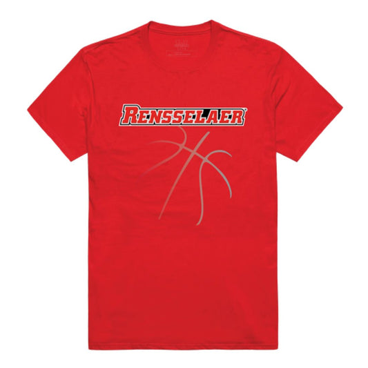 Rensselaer Poly Engineers Basketball T-Shirt