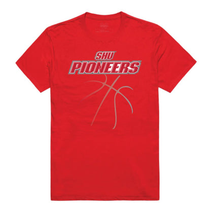Sacred Heart Pioneers Basketball T-Shirt
