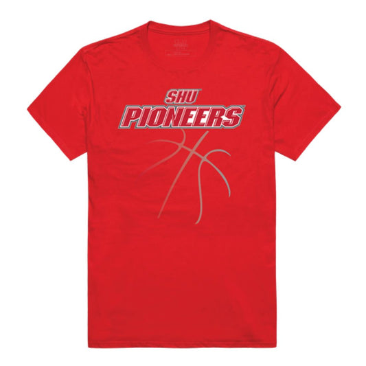 Sacred Heart Pioneers Basketball T-Shirt