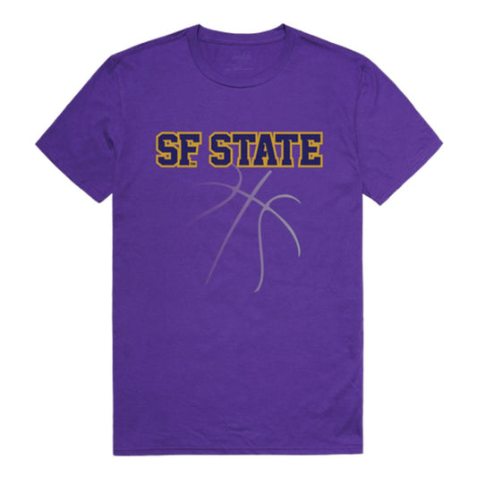 San Francisco St Gators Basketball T-Shirt