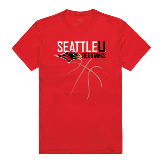Seattle Redhawks Basketball T-Shirt