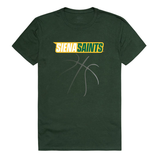 Siena College Saints Basketball T-Shirt
