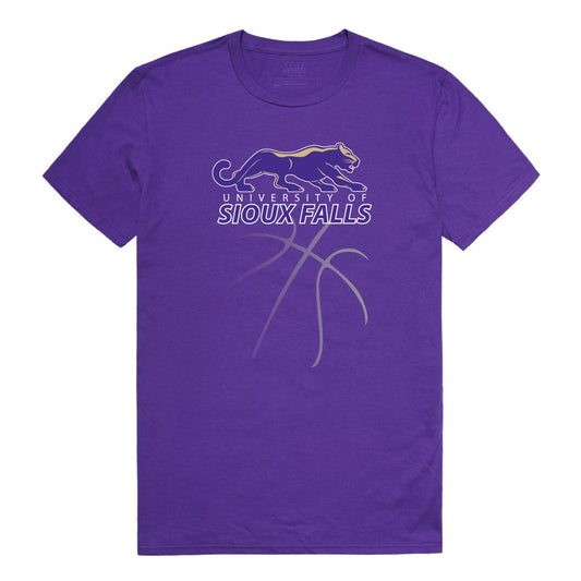 Sioux Falls Cougars Basketball T-Shirt