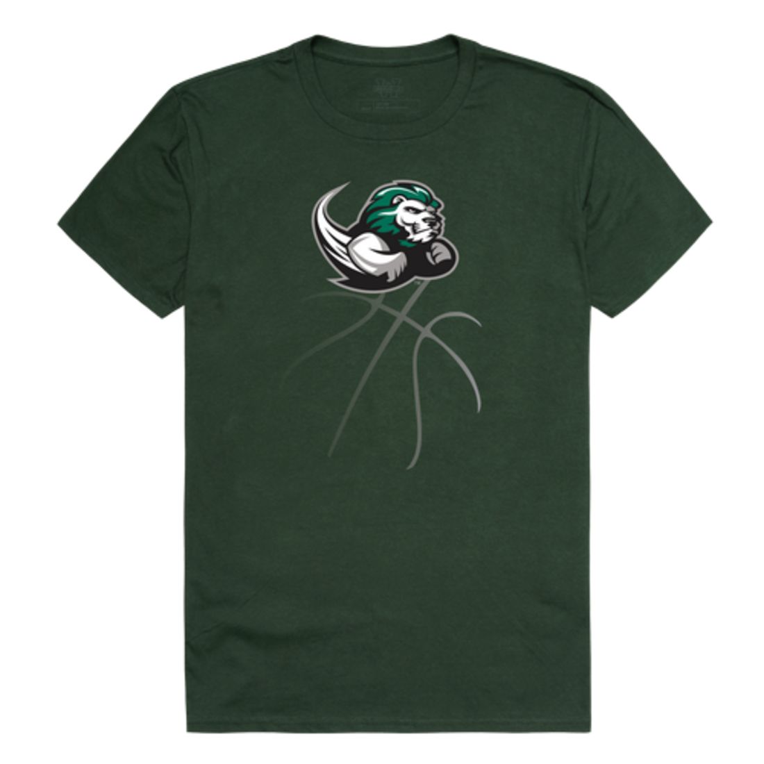 Slippery Rock The Rock Basketball T-Shirt