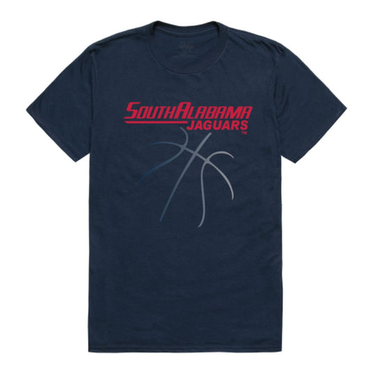 South Alabama Jaguars Basketball T-Shirt