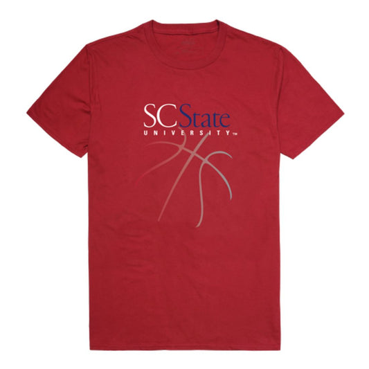 S Carolina St Bulldogs Basketball T-Shirt
