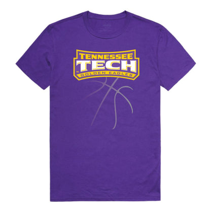 Tennessee Tech Golden Eagles Basketball T-Shirt