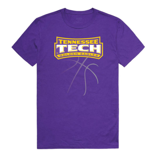 Tennessee Tech Golden Eagles Basketball T-Shirt