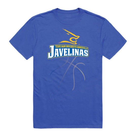 Texas A&M Kingsvi Javelinas Basketball T-Shirt