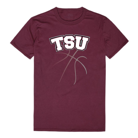 Texas Southern Tigers Basketball T-Shirt