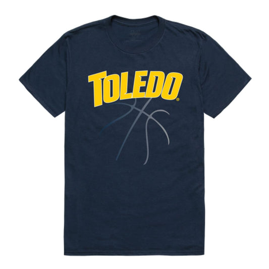 Toledo Rockets Basketball T-Shirt
