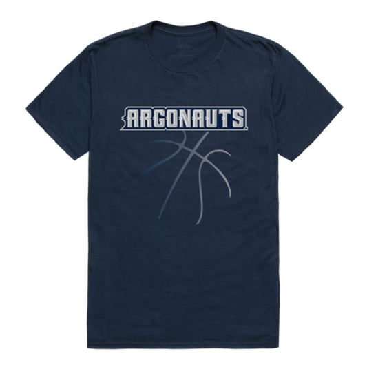 West Florida Argonauts Basketball T-Shirt