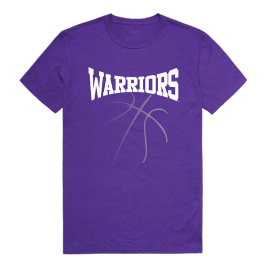 Winona St Warriors Basketball T-Shirt