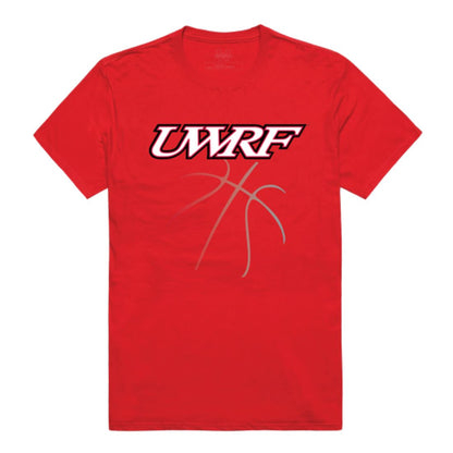 Wisc River Falls Falcons Basketball T-Shirt
