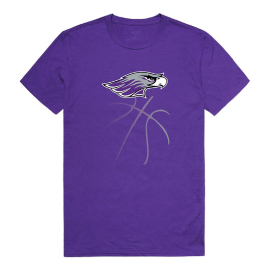 Wiscon Whitewater Warhawks Basketball T-Shirt