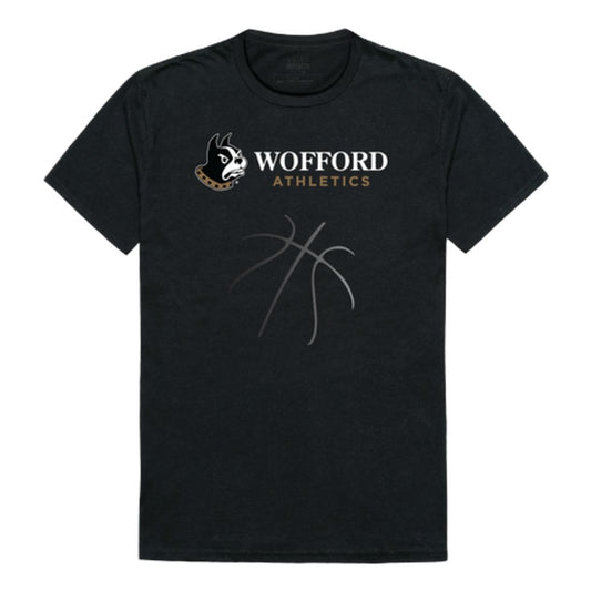 Wofford College Terriers Basketball T-Shirt