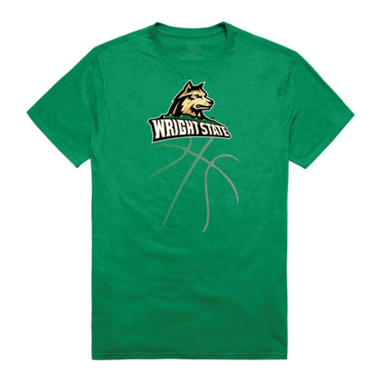Wright St Raiders Basketball T-Shirt