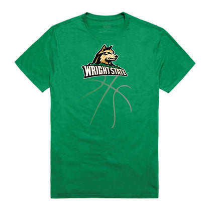 Wright St Raiders Basketball T-Shirt
